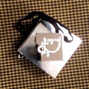 Rare Vintage Limited Edition Christian Dior Dice Lip Gloss Charm
